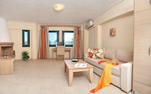 Foto Hotel Aeolian Gaea in Skala Kallonis ( Lesbos)